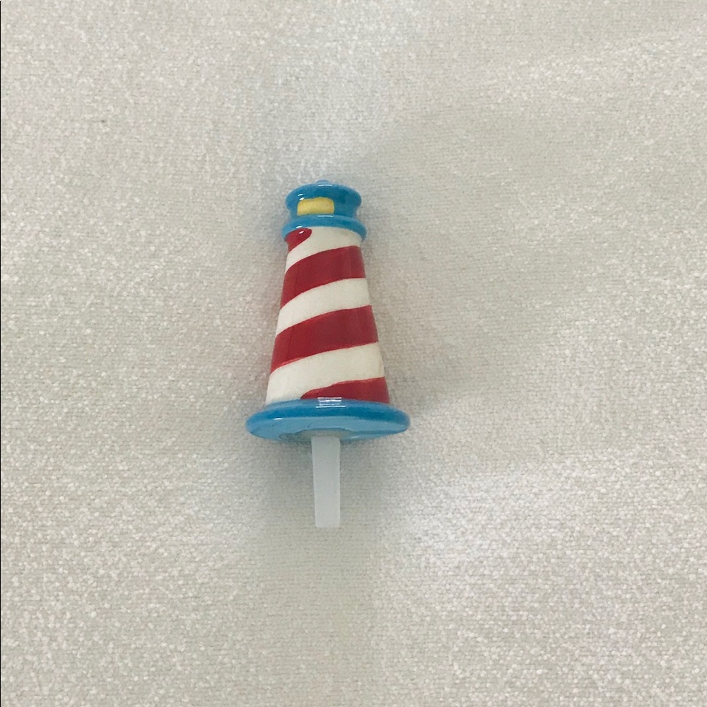 Nora Fleming Lighthouse (Retired) Mini
